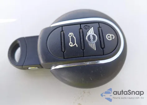 2015 Mini Hardtop Cooper z USA, uszkodzony, nr VIN WMWXS5C51FT828981